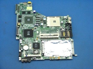 Mainboard defekt  Amilo A1630 Notebook 10073263-36890