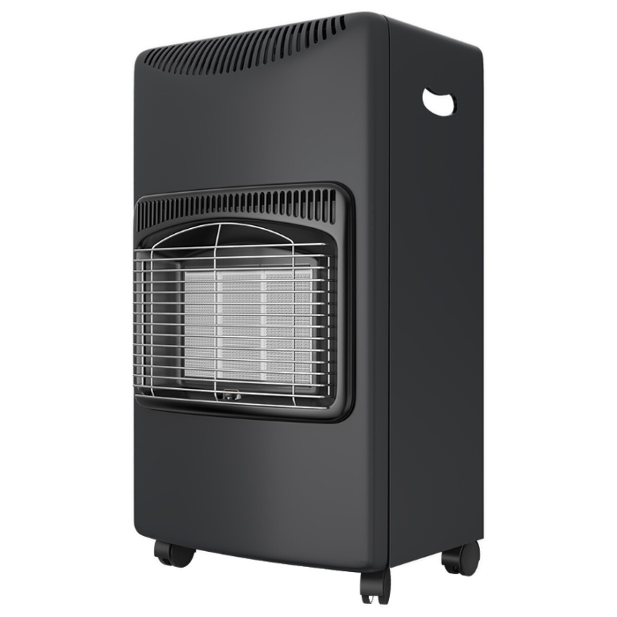Poêle à gaz 4200W infrarouge Niklas piézo mobile pour maison et atelier