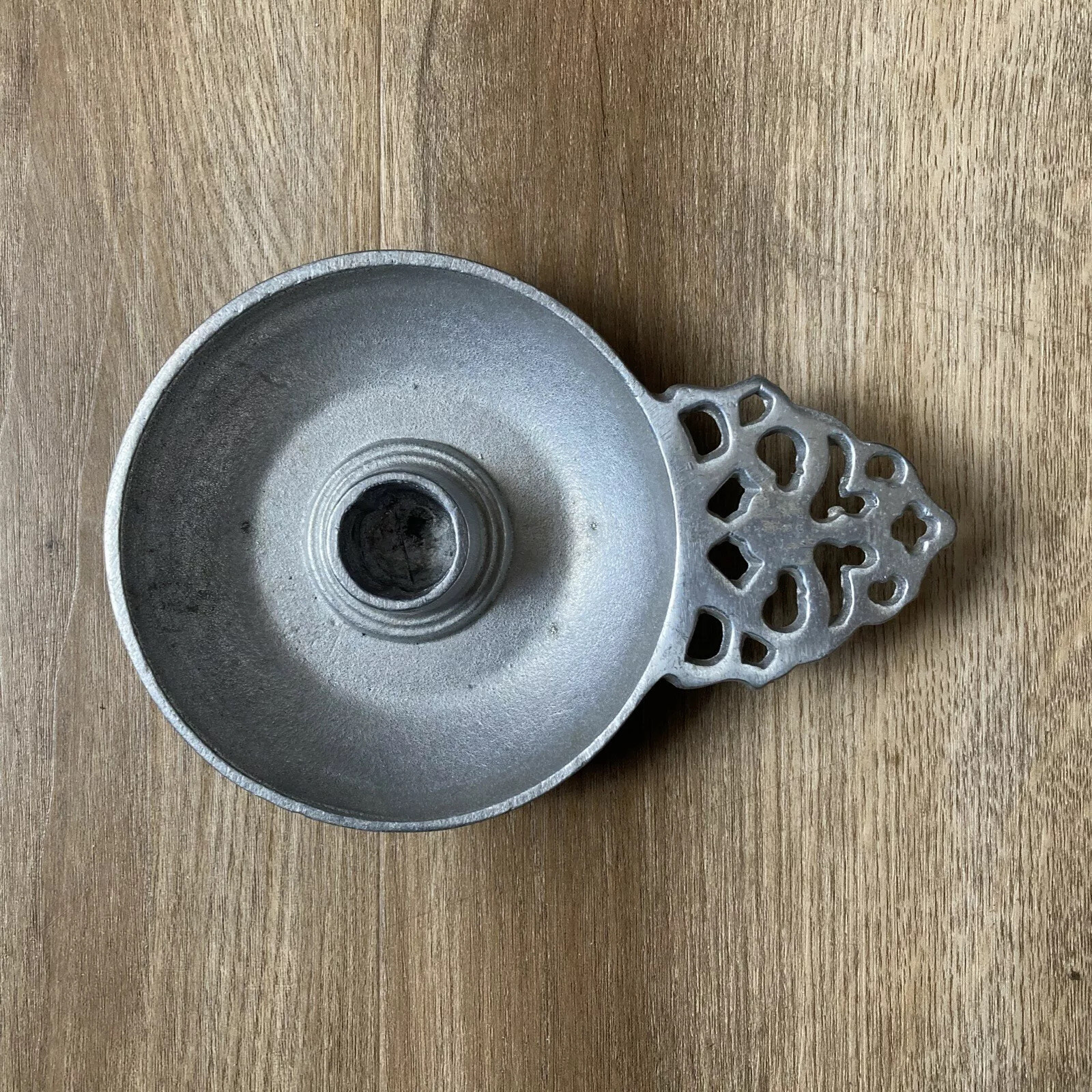 VINTAGE WILTON RWP WARE COLONIAL STYLE CANDLE HOLDER eBay