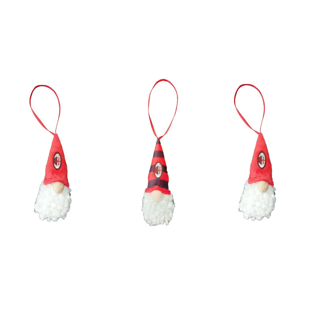 Tre Folletti appendini A.C. Milan ufficiale J054