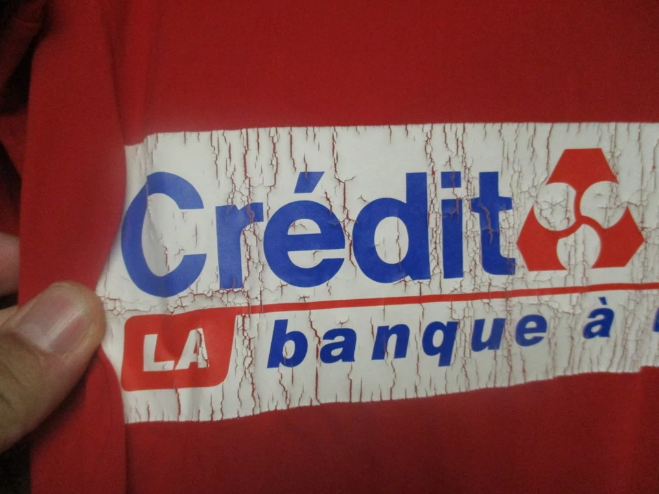 Maillot LE MANS 72 MUC porté n°12 KAPPA match worn shirt manches longues XL - Photo 3/4