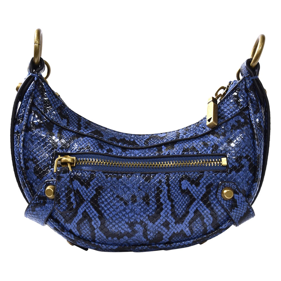 Mini bolso bandolera Guess Clelia para mujer Foto 3 de 4