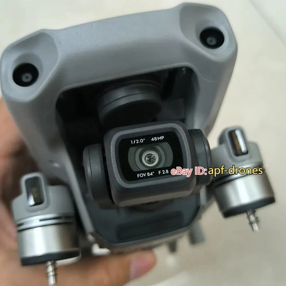 DJI Mavic Air 2 Drone Aircraft - No Battery/No Remote Controller/No Charger - Image 2 of 4