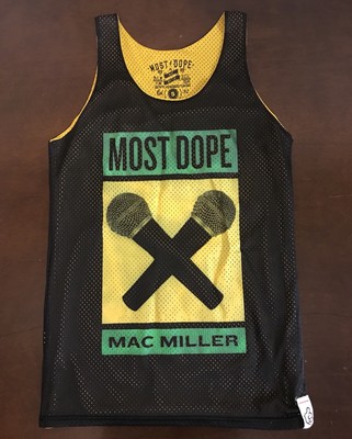 mac miller basketball jersey