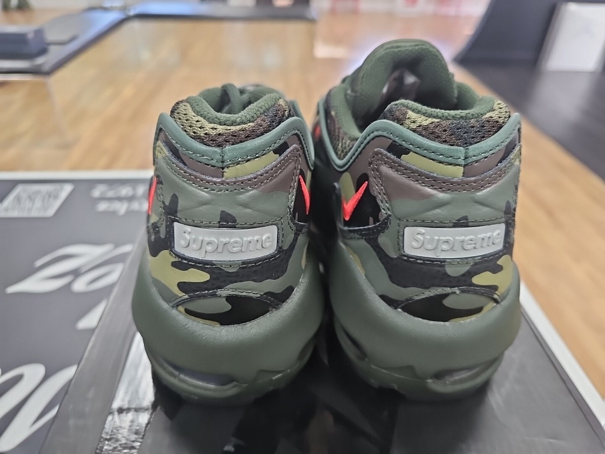 Supreme x Air Max 96 Supreme x Air Max 96