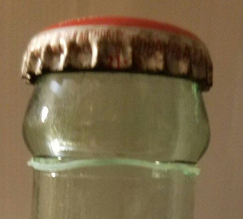 Coca-Cola 6.5 FL Commemorative bottle Real Thing Around The World Germany - Picture 8 of 8