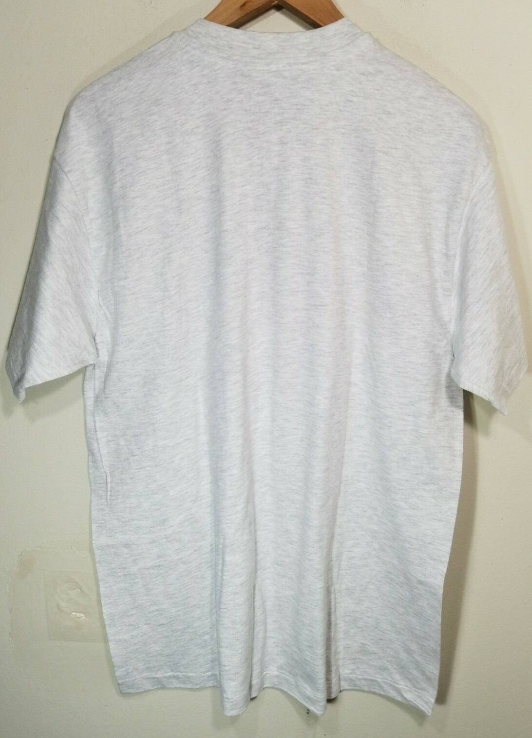 ALTRA Vintage Hanes Beefy Single Stitch USA Made Retirement Fun Job Shirt Men's Large