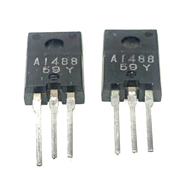 2SA1488A Sanken BipolarTransistor A1488A New Old Stock