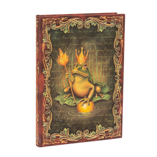 The Brothers Grimm, Frog Prince (Fairy Tale Collection) Midi Lined Hardback