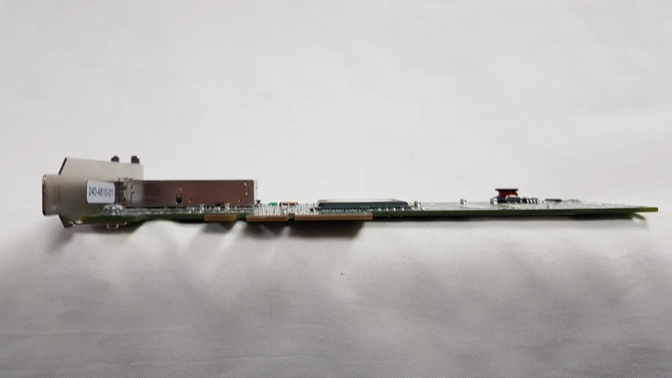 Sun Emulex 375-3396-01 LPe11000 4Gb FC PCI-E HBA Fibre Channel PCI-e Low Profile - Image 4 of 4