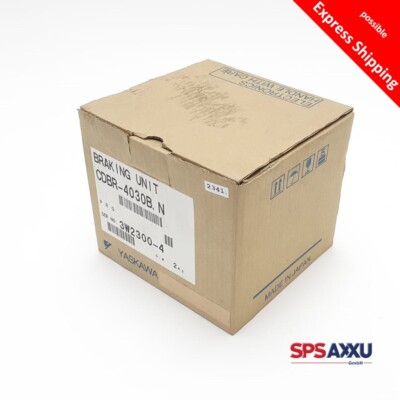 Yaskawa CDBR-4030B Dynamisches Bremstransistormodul