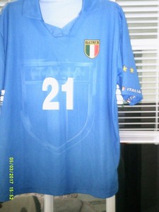 andrea pirlo jersey number