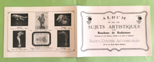 Album .. sujets artistiques