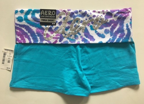 Aeropostale Yoga Shorts