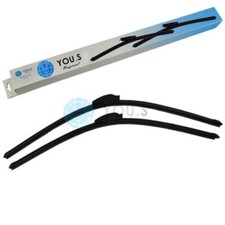 2 YOU.S SCHEIBENWISCHER WISCHER FRONT VORNE 700/650 mm LANCIA PHEDRA (179_) -NEU