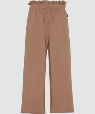 $50 Molo Kids Girl's Pink Addison Elastic Waist Sweatpants Size 5/110