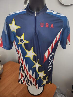 Maillot cycliste vintage - Maillots - Hommes