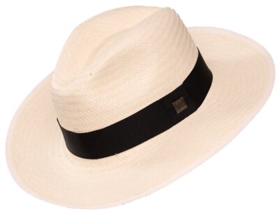 Authentic and Original Panama Hat Standar in toquilla straw