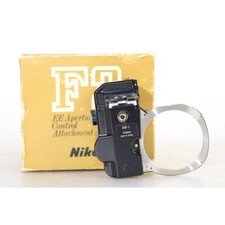 Nikon DS-1 Aperture Motor for F2S - Aperture Control Unit - Aperture Control