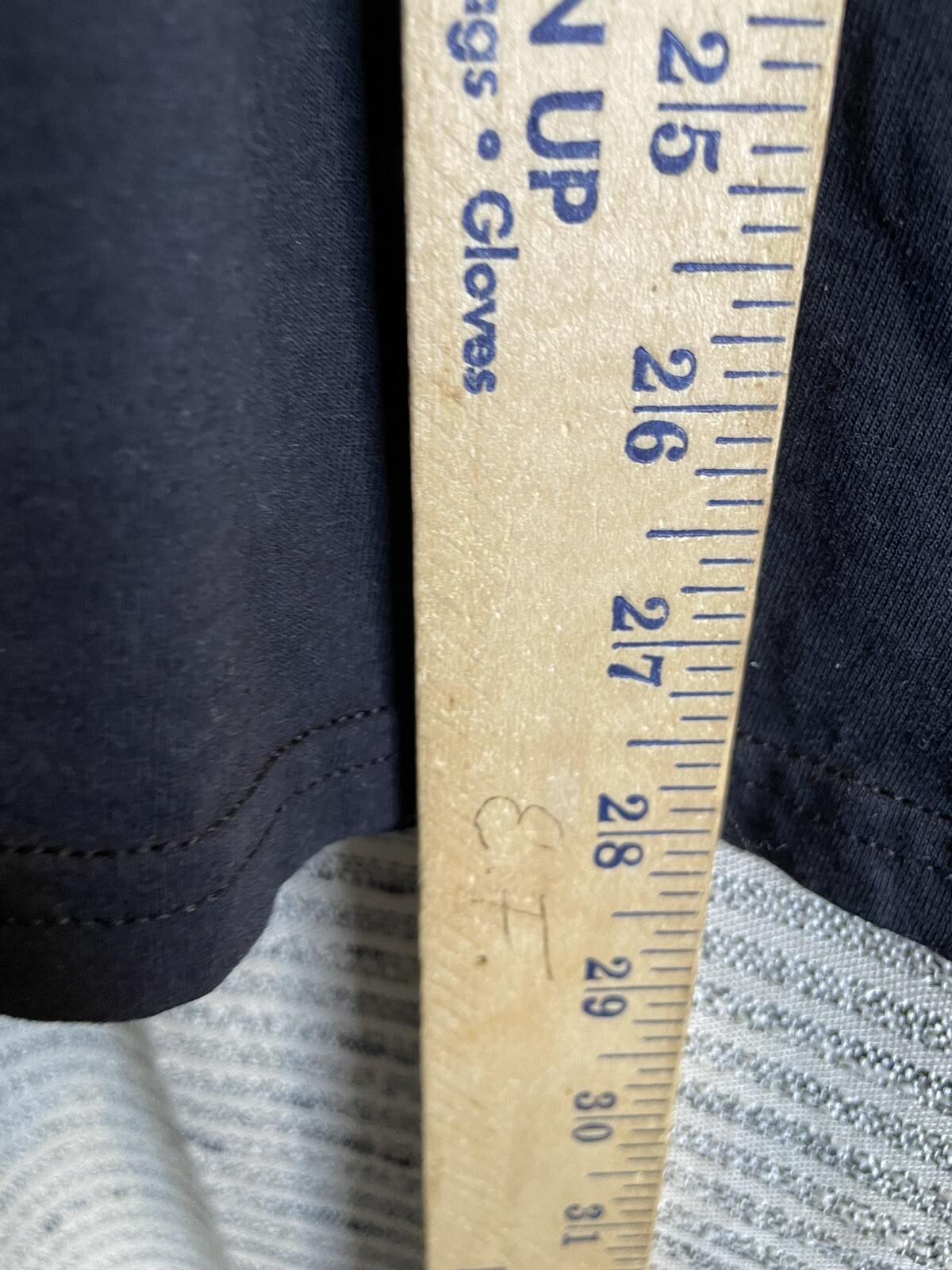 FILA Maglietta a maniche corte da uomo Death Row Records taglia grande nera 3666