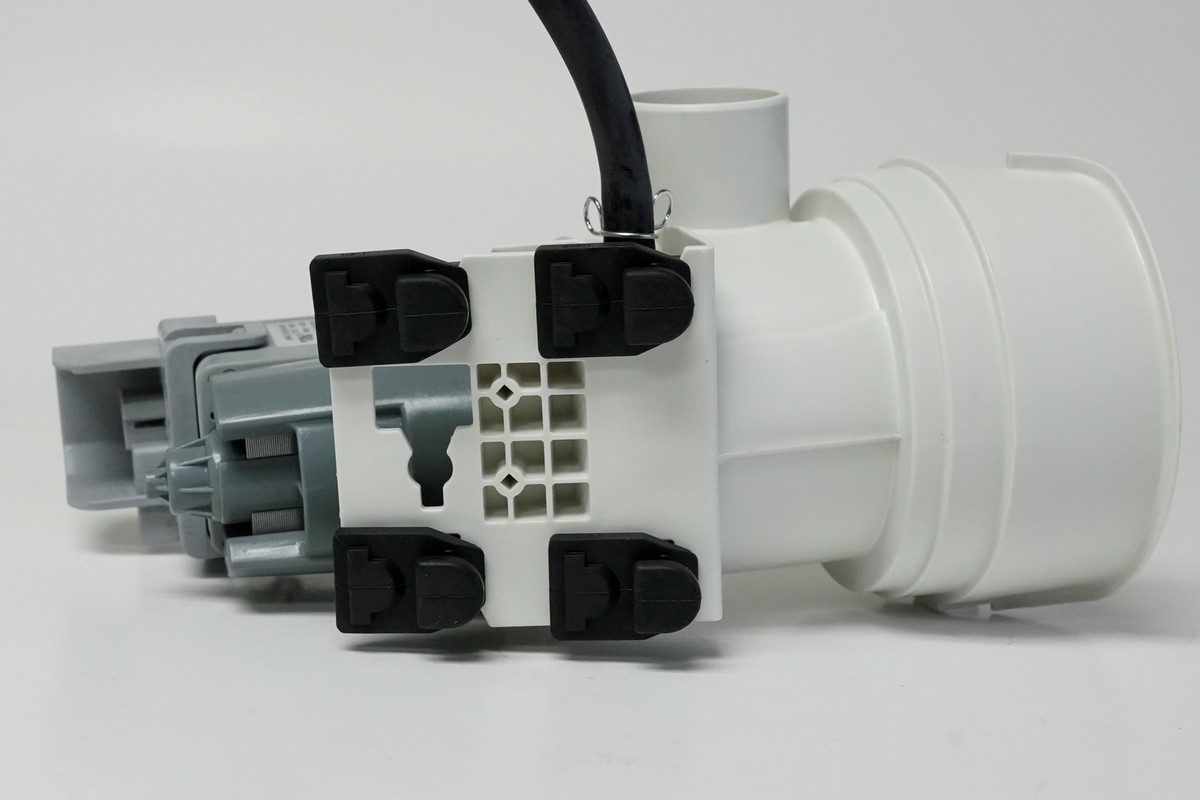 Bosch SHX Series Pump Dishwasher Drain/Circulation Pump For Bosch ...