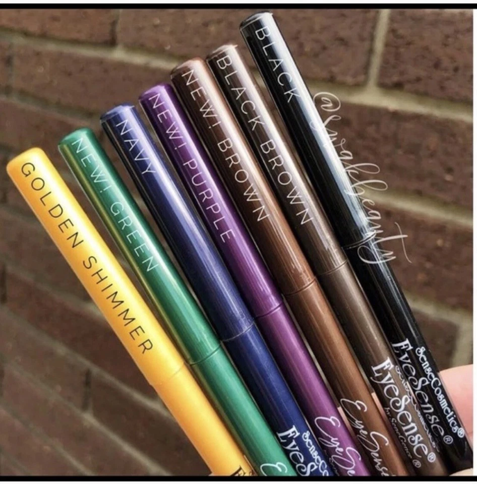 SeneGence EyeSense Long-Lasting Eye Liner Pencil Authentic New & Sealed - Image 4 of 4