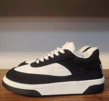 Chanel Black Sneakers, European Size 37-38