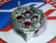 Quick Fuel Q-950 Double Pumper Main Body, Annular Booster | 6-950ANQFT