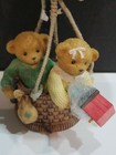 NEW 2001 CHERISHED TEDDIES  HOT AIR BALLOON HOME IS WHERE THE HEART IS 728608 — photo 3