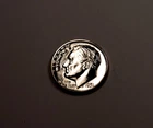 1951 Roosevelt Dime * Gem Proof * Better Date * XXD907