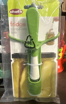 Chef'n FridgeFork Condiment Fork 