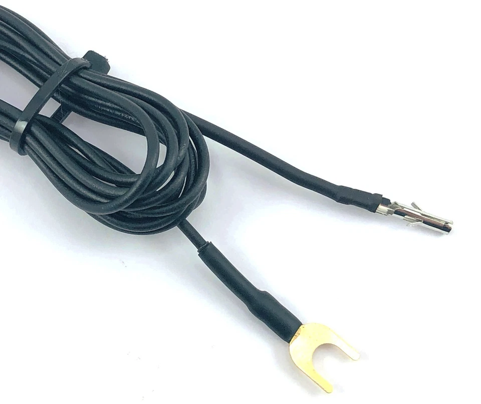 Ricambio giradischi Technics SL DL5, SL Q200, SL Q300, SL BL3 | Cavo di massa - Immagine 4 di 4