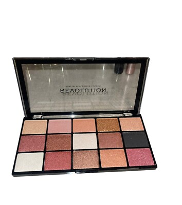 REVOLUTION MAKEUP REVOLUTION LONDON.