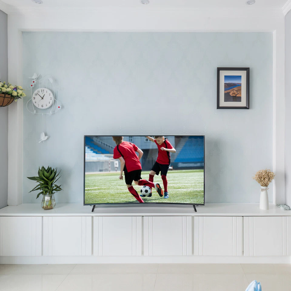 TV Ständer Fernseher Standfuß TV Bein Sockelfüße Halterung Samsung 32-65 Zoll DE - Bild 3 von 4