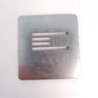 Vintage KENMORE Sewing Feed Cover # 647821008  Darning Needle Plate Cover — photo 3