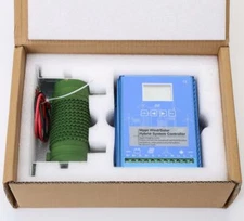 1600W 12-24V MPPT Wind Solar Hybrid Charge Controller Booster with Dump Load US