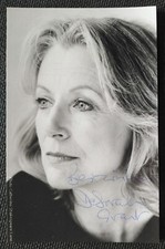 10851 Deborah Grant UK Schauspielerin Foto original signiert