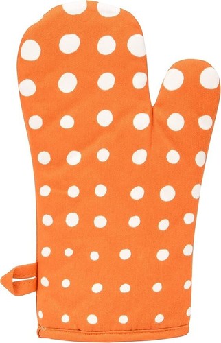 Blue Q Oven Mitt ~ F**k I Love Cheese Super-Insulated Quilting, Comfy, Cotton - Picture 2 of 3
