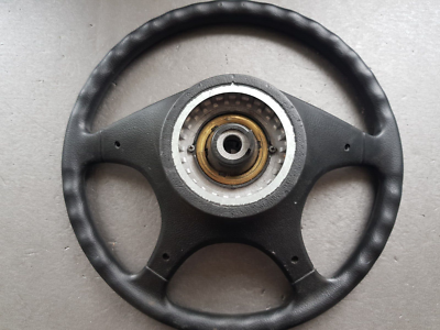 Genuine BMW E32 Steering wheel 32331157614 Lenkrad | eBay