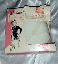 Vintage Primstyle Bra Pads Smooth Fitting B Cup