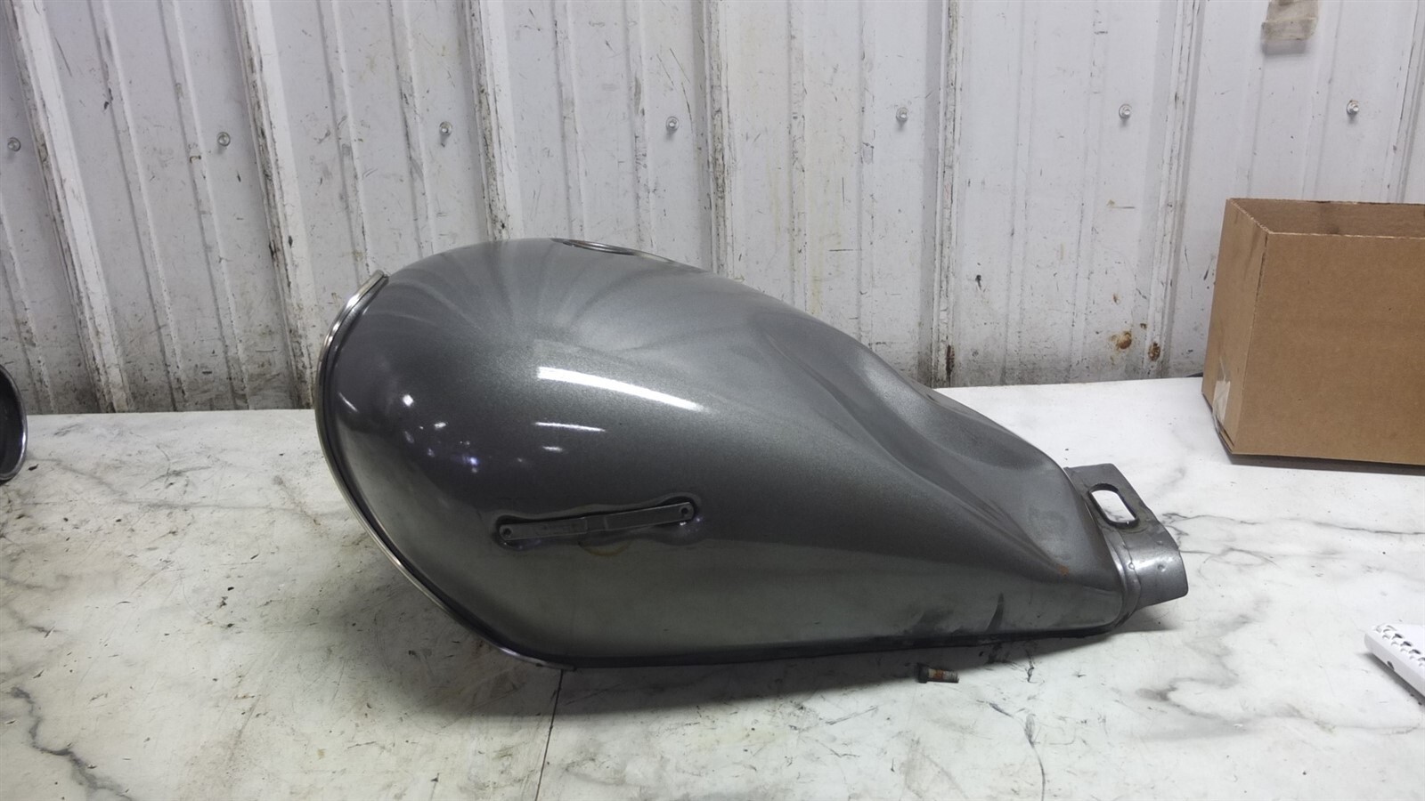 81 Yamaha XJ650 XJ 650 Maxim Gas Fuel Petrol Tank eBay