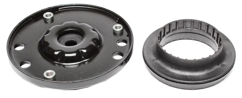 2X Ammortizzatore Sport Pressione Del Gas Frontale + Supporto - Opel Signum, - Immagine 3 di 3