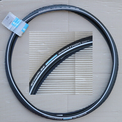Reifen Schwalbe Marathon HS420 28x1 1/4'' 32-622 sw-TwinSkin Refl.GG EC