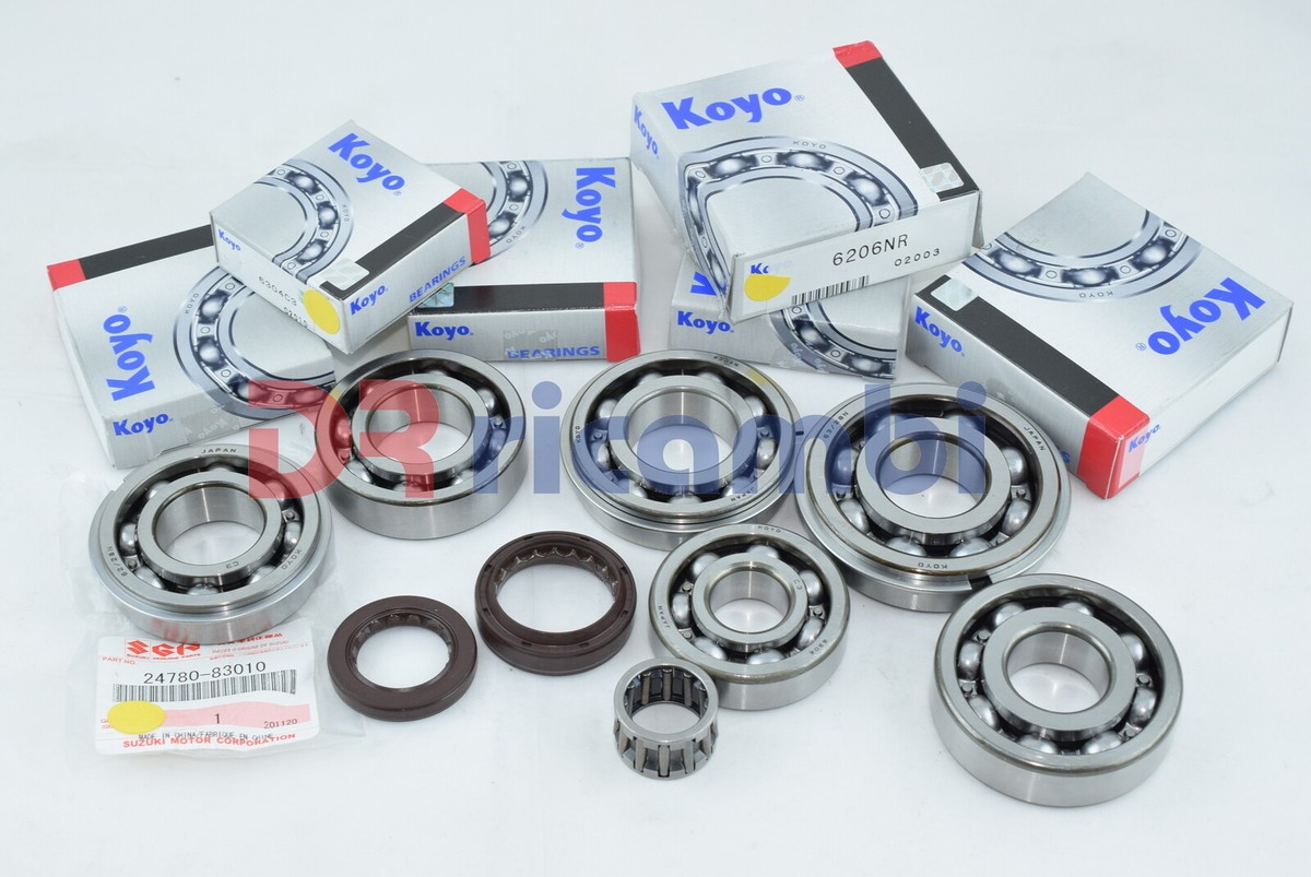 ORIGINALE SUZUKI TRASFERIMENTO Scatola Del Cambio Attuatore Jimny 4WD