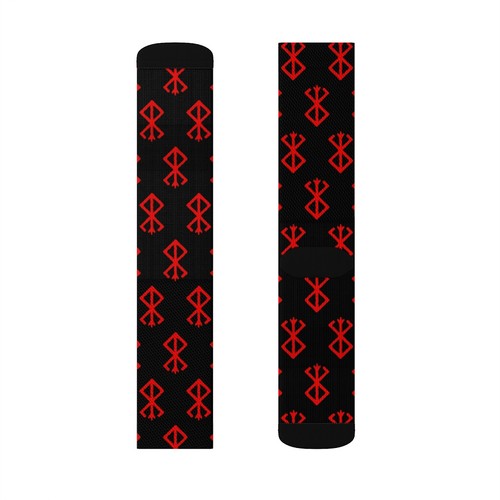 Berserk - Mark Of Sacrifice Socks - Picture 8 of 13