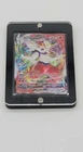 Pokemon Acrylic 1 Card Magnetic Display Case Framing/Display + 1 Random Vmax