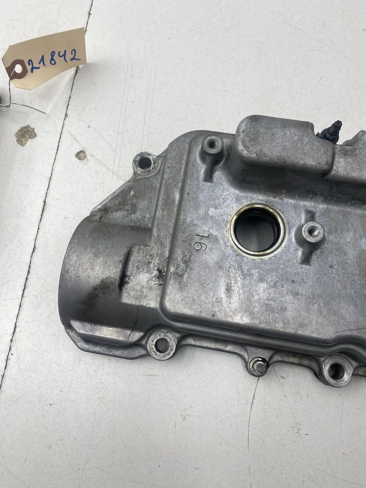 Lexus RX330, cubierta de válvula, 04-08, LH, delantero, 3,3 L, 3MZFE, 11212-0A031 Foto 2 de 4