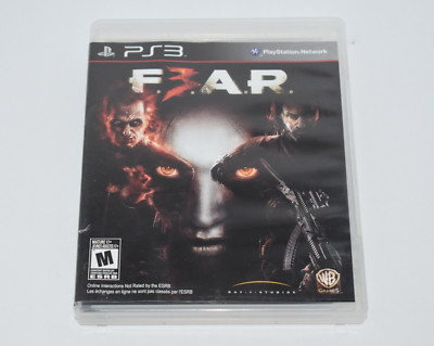 F.E.A.R. 3 (Sony PlayStation 3, 2011)