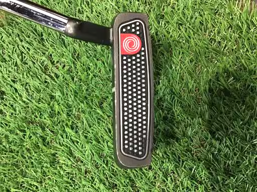 o-works black jailbird mini s 33.5 インチ Odyssey Odyssey O-Works Black Jailbird Mini S Putter | Callaway