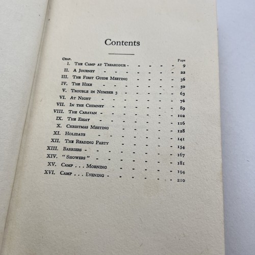 The Oakhill Guide Company by Felicity Keith Vintage 1940s Guiding Adventure - Picture 14 of 24
